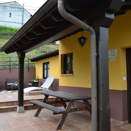 Casa Fidel Vila Fontanina Exterior foto