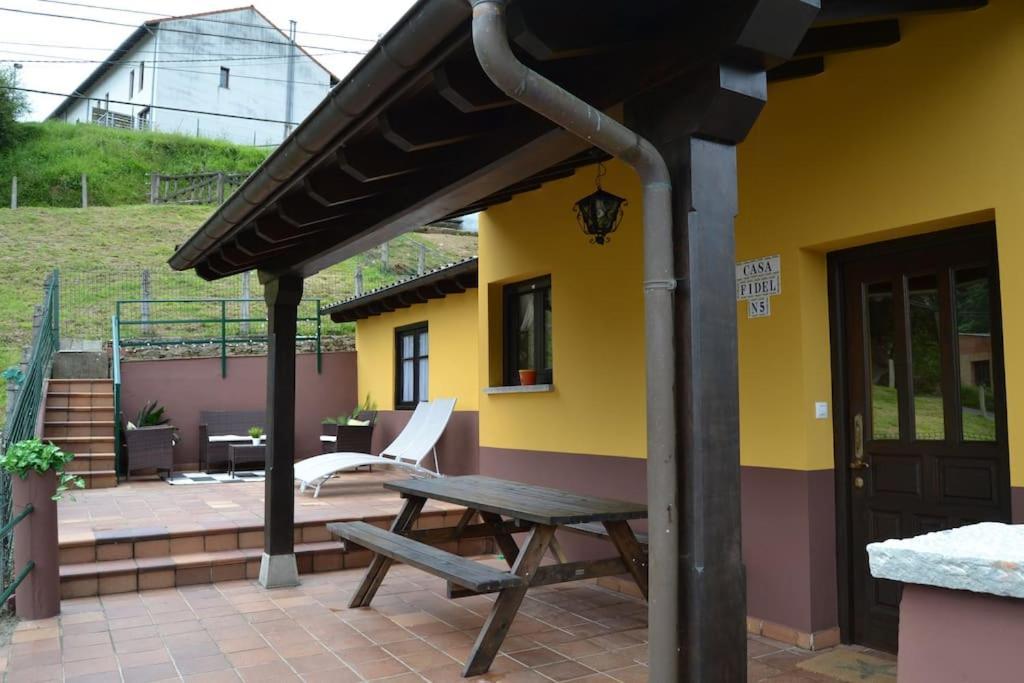 Casa Fidel Vila Fontanina Exterior foto