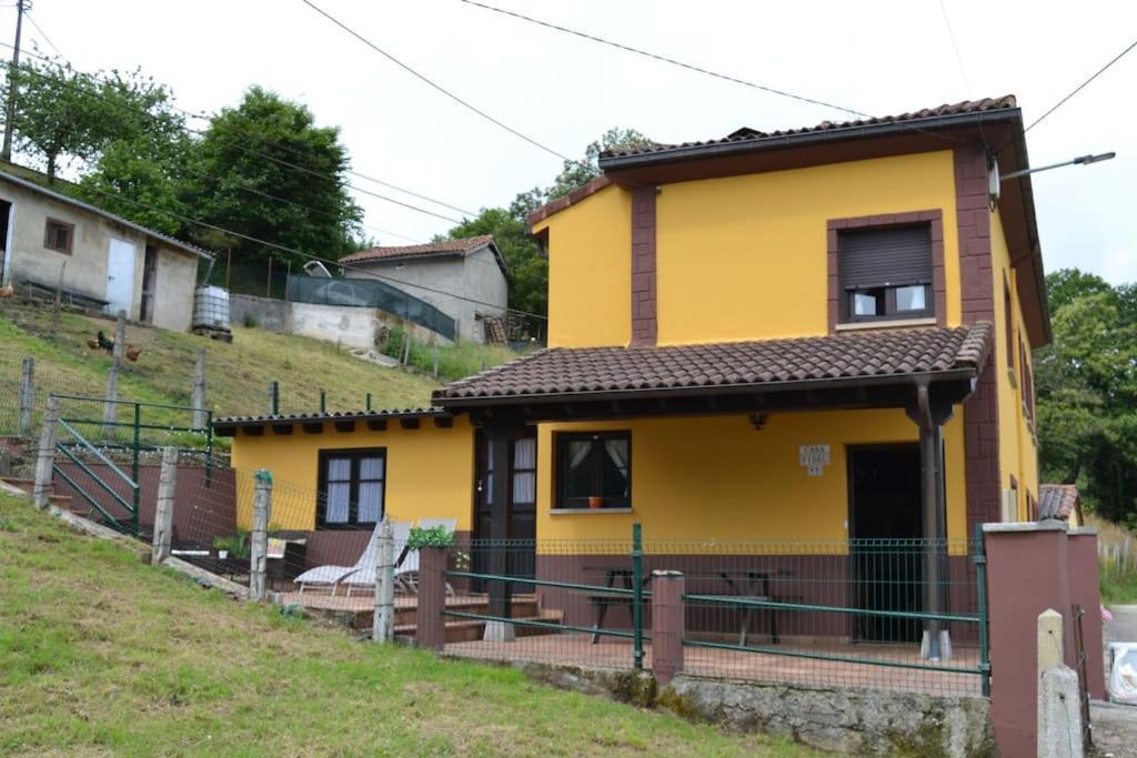 Casa Fidel Vila Fontanina Exterior foto