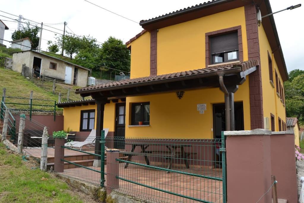 Casa Fidel Vila Fontanina Exterior foto