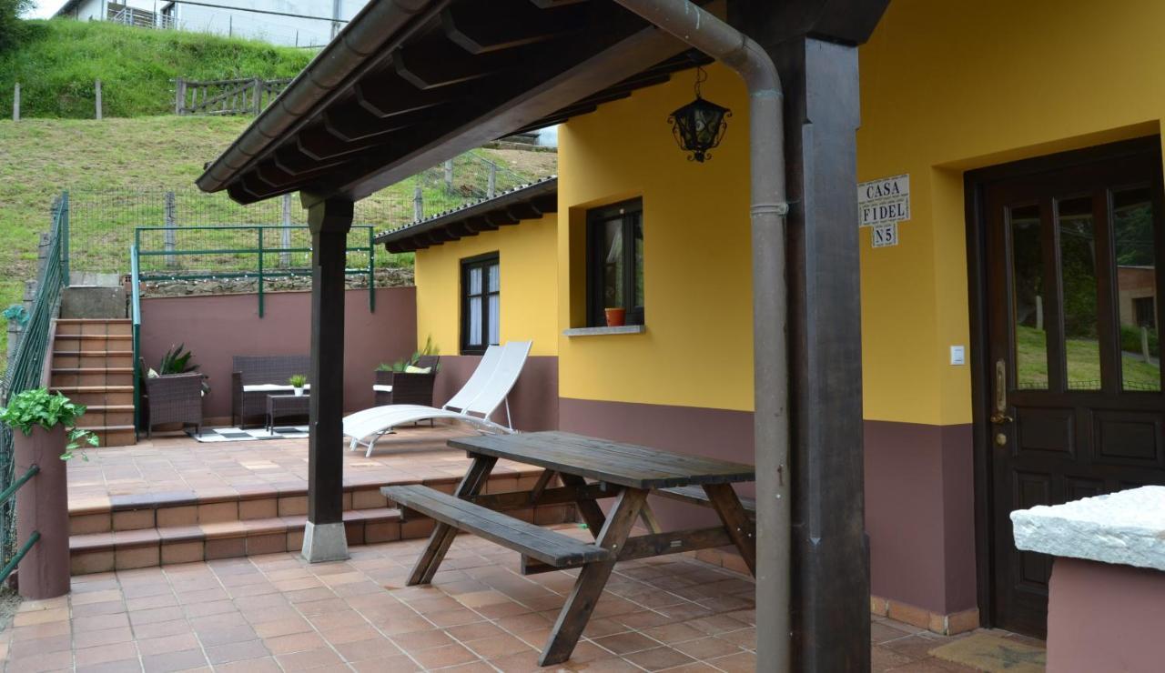 Casa Fidel Vila Fontanina Exterior foto